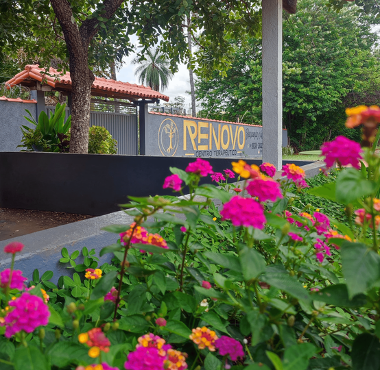 Renovo Centro Terapeutico Para Dependentes Químicos