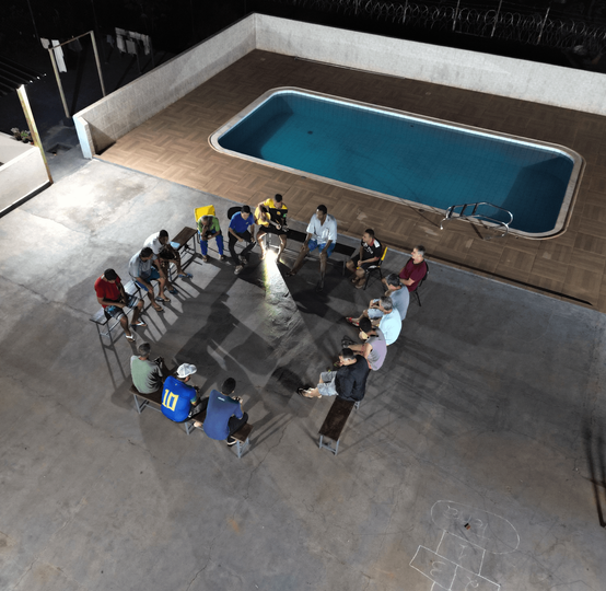 Renovo Centro Terapeutico Para Dependentes Químicos